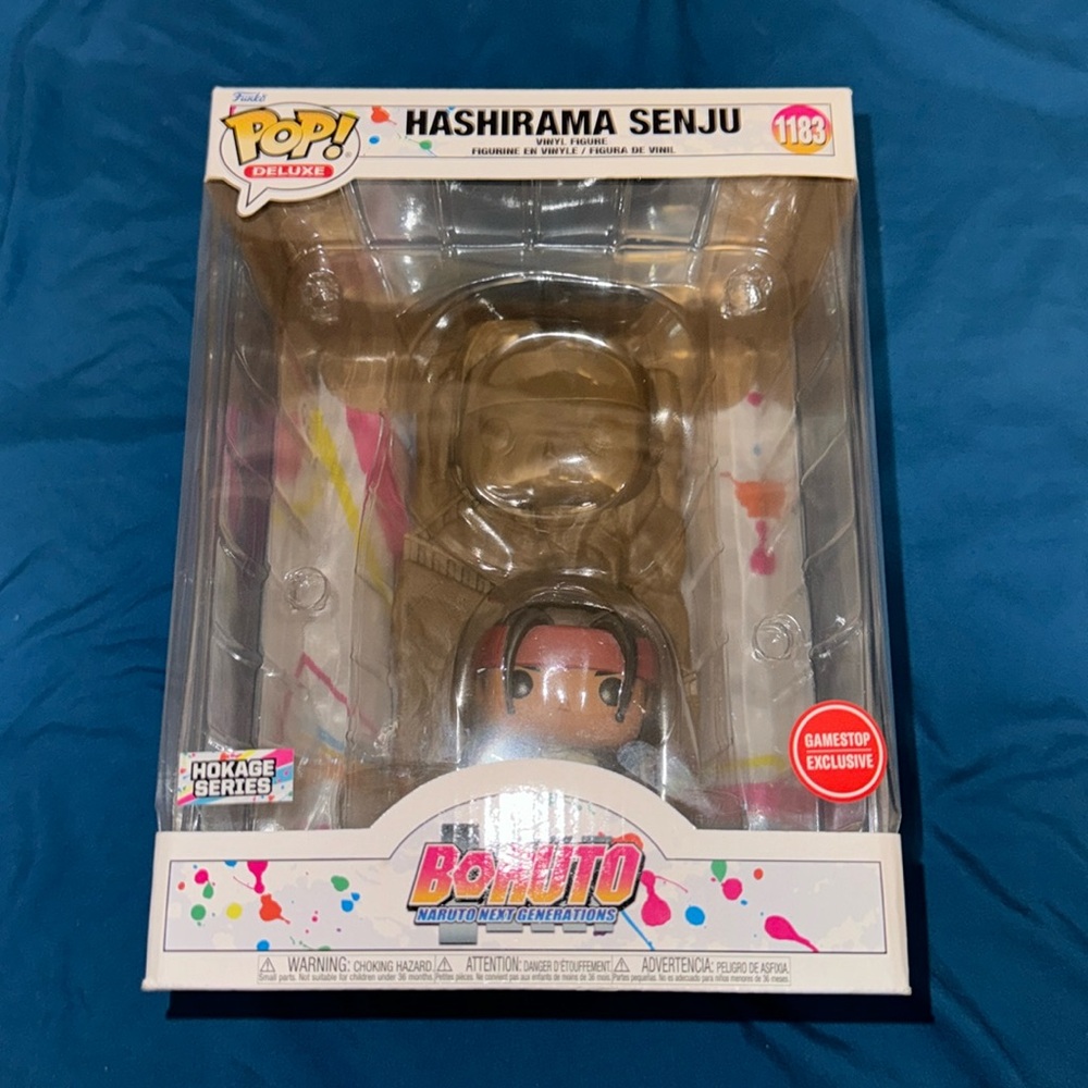Funko Pop Hashirama Senju 1183🆕